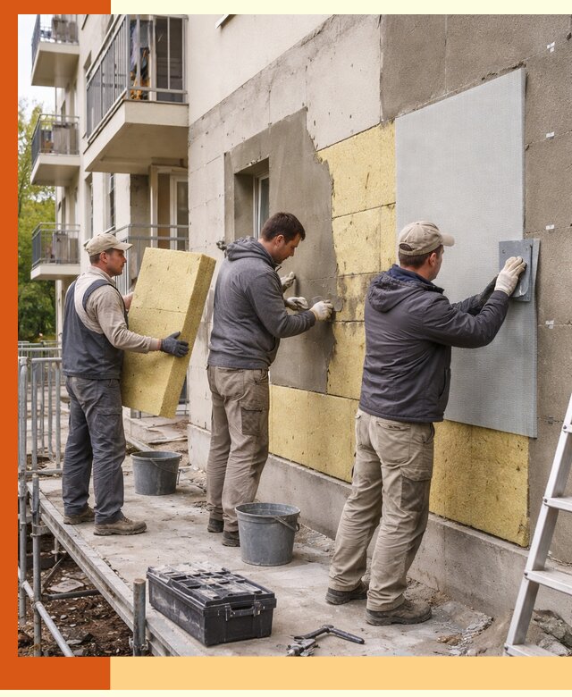 Профессиональное утепление домов в Пушкино — тепло, надежность, экономия