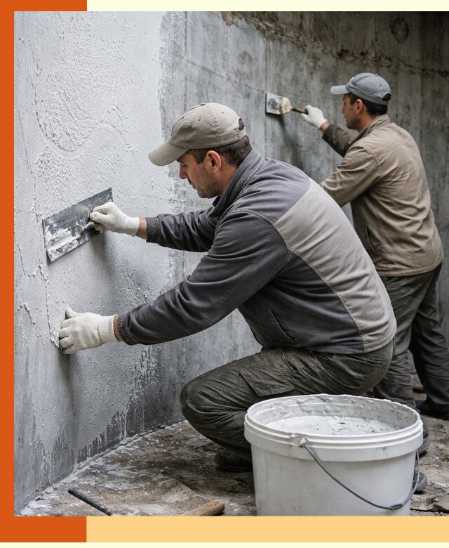 Утепление резервуаров жидкой теплоизоляцией в Пушкино