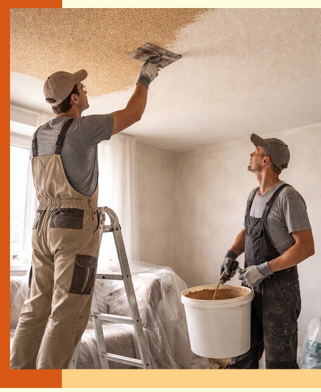 Утепление потолка жидкой пробкой в Пушкино эффективно и надежно